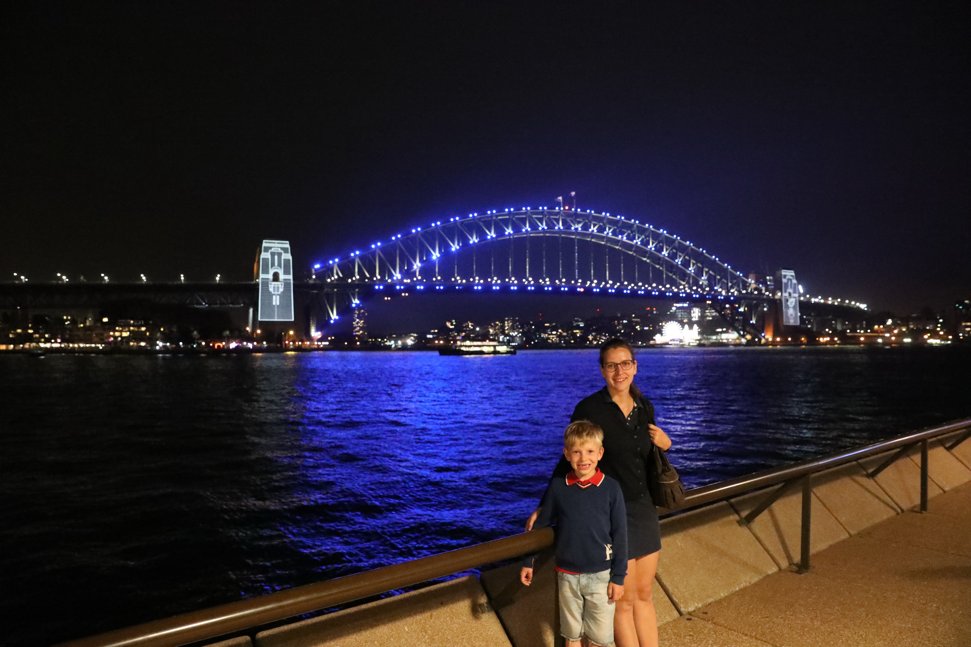 Sydney Harbour Bridge